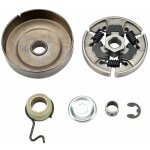 Kit d'embrayage pignon fit stihl 017 018 021 023 025 ms170 ms180 ms210 ms230 ms250 ms250 - xvx