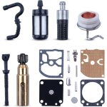 Kit d'engrenage � vis sans fin de pompe � huile pour stihl 017 018 ms180 ms170 ms 170 ms 250 tron�onneuse ...