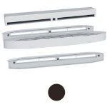 Kit entr�e d'air autor�glable acoustique bronze - isola 2 30 ra + ce2a - 0636br anjos - 0636br