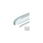 Kit entr�e d'air esea mini - teinte : gris 7035 - anjos