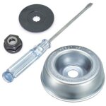 Kit d'entretien de tete d�broussailleuse, remplacement kit pour d�broussailleuse stihl echo