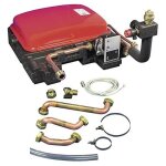 De dietrich - jamais utilise] kit quipement hydraulique my445 pour chaudire - 7629652