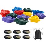 Mophorn - kit d'escalade d'arbre ninja, 12 prises d'escalade, 6 sangles à cliquet et échelle, idéal pour ... Mophorn - kit d'escalade d'arbre ninja, 12 prises d'escalade, 6 sangles à cliquet et échelle, idéal pour ...