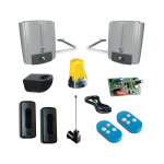 Came - kit fast 70 motorisation portails battants 24v 8k01mb - 008 Came - kit fast 70 motorisation portails battants 24v 8k01mb - 008