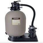 Kit de filtration powerflo hayward 10 m3 / h / 500mm