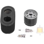 Kit de filtre � air accessoires de tondeuse de rechange adapt�s pour toro 50in 42in time cutter ss sw ...