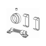 Kit de fixation fb dab305 6dab305ftu