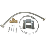 Kit de fixation murale pour vase d'expansion - somatherm