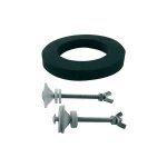 Notre selection - kits de fixation pour rservoir wc avec joint mousse - somatherm - c601