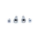 Kit de fixation zf moteur csi (2 vis + 2 douilles)