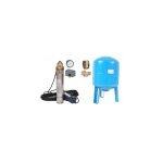 Viva - kit forage complet 100l 45 l - min à 60 m avec accessoires Viva - kit forage complet 100l 45 l - min à 60 m avec accessoires