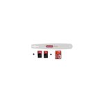 Oregon - kit forestier pro 649555 - guide chane + 2 chanes + kit d'afftage