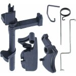 Kit de g�chette d'acc�l�rateur pour stihl ms170 ms180 017 018 tron�onneuse, g�chette des gaz + tige d'acc�l�ra ...