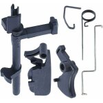 Kit de gâchette d'accélérateur pour stihl ms170 ms180 017 018 tronçonneuse, gâchette des gaz + tige d'accéléra ... Kit de gâchette d'accélérateur pour stihl ms170 ms180 017 018 tronçonneuse, gâchette des gaz + tige d'accéléra ...