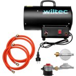 Wiltec - kit générateur de chaleur et pressostat raccords es ? puissance calorifique 15 kw, moteur 30 ... Wiltec - kit générateur de chaleur et pressostat raccords es ? puissance calorifique 15 kw, moteur 30 ...
