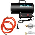 Wiltec - kit générateur de chaleur et pressostat raccords it ? puissance calorifique 15 kw, moteur 30 ... Wiltec - kit générateur de chaleur et pressostat raccords it ? puissance calorifique 15 kw, moteur 30 ...