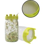 Kit de germination de graines germes : ventil, stable et apte au contact alimentaire