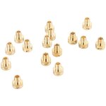 Kit de gicleurs principaux de carburateur 15 pices 88?150 en mtal durable pour mikuni n100 604, vm22, ...