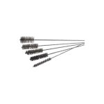 Kit de goupillons pour chaudières 5 pièces - avec manche petit modèle - tige 500 a 800 mm Kit de goupillons pour chaudières 5 pièces - avec manche petit modèle - tige 500 a 800 mm
