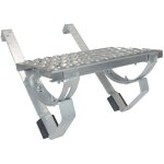 Kit de grilles de d�filement pour tuiles plates, marchepieds pour ramoneurs, avec mat�riel de montage ...