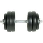 Kit halt�res 15 kg