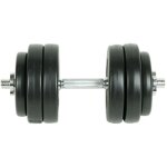 Kit halt�res 15 kg