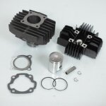 Kit haut moteur pour moto yamaha 80 pw 1986 � 2011 cylindre