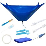 Kit de housse de nettoyage pour climatiseur divisé, sac de nettoyage étanche à la poussière avec sortie ... Kit de housse de nettoyage pour climatiseur divisé, sac de nettoyage étanche à la poussière avec sortie ...