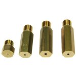 Brandt - sachet d injecteur gaz naturel pour cuisiniere fagor