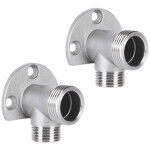 Kit d'installation pour connecter le tuyau pour robinet apparent. syst�me de douche ext�rieur. mitigeur ...