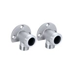 Fei yu - kit d'installation pour connecter le tuyau pour robinet apparent. système de douche extérieur. ... Fei yu - kit d'installation pour connecter le tuyau pour robinet apparent. système de douche extérieur. ...