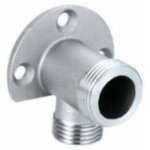 Kit d'installation pour connecter le tuyau pour robinet apparent. syst�me de douche ext�rieur. mitigeur ...