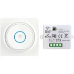 Kit interrupteur sans fil, interrupteur auto - gnrateur mobile relais 220v rcepteur rf metteur radio ...