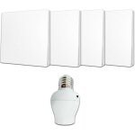 Fast led technology - kit interrupteur va et vient sans fil et sans pile auto alimenté piézoélectrique ... Fast led technology - kit interrupteur va et vient sans fil et sans pile auto alimenté piézoélectrique ...