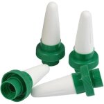 Kit d'irrigation goutte � goutte en c�ramique 4 pi�ces, syst�me d'arrosage automatique pour plantes, ...