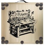 Kit jeu de palet breton