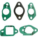 Kit de joints de carburateur pour tondeuse hrg 415 416 466 536 465 hrx 426 476 537 izy hrg465 gcv135 ...