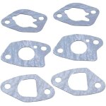 Kit de joints de carburateur ulisem pour moteur  essence honda gx120 gx140 gx160 gx200 168f, tondeuse ...