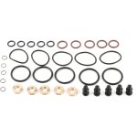 Kit de joints d'�tanch�it� de buse de pompe 1417010999, kit de r�paration de joint d'injecteur de carburant ...