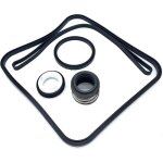 Kit de joints d'étanchéité de rechange pour pompe à air hayward sp1600 sp2600 2600x - ahlsen Kit de joints d'étanchéité de rechange pour pompe à air hayward sp1600 sp2600 2600x - ahlsen