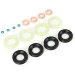 Kit de joints d'injecteur diesel, 1318562, 1314368, 1317370 remplacement pour citroen berlingo c2 c3 ...
