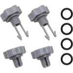 Kit de joints de rechange pour pompe de filtration 25004 / 2500 , compatible avec les pièces de rechange ... Kit de joints de rechange pour pompe de filtration 25004 / 2500 , compatible avec les pièces de rechange ...