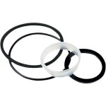 Kit de joints pour siphon de lavabo et bidet boutté Kit de joints pour siphon de lavabo et bidet boutté