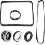 [jamais utilis] kit de joints spcifique pour pompes de piscine hayward, compatible avec les modles ...