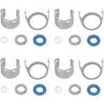 Kit de joints toriques pour support de montage d'injecteur de carburant zoternen 06d998907 pour audi ...