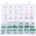 Kit de joints toriques de voiture 270 pi�ces assorti de compresseur de climatisation de voiture joint ...