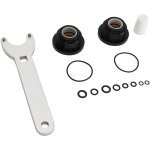 Kit de joints pour v�rin de direction hydraulique avant hs5157, cl� � goupille, jeu de joints toriques ...