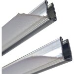 Novellini - kit de joints vertical pour porte de douche samoa r115 et cabine tango Novellini - kit de joints vertical pour porte de douche samoa r115 et cabine tango