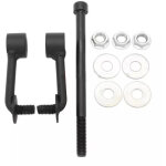 Kit de levage de r�servoir de gaz, pi�ces de moto compatibles avec davidson custom 883 / 72 / 48 / 1200 ...