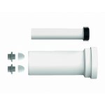 Kit de liaison siamp cuvette standard avec serre joint clipsable - compatible verso & ing�nio - 34117167 ...